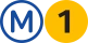 icon metro